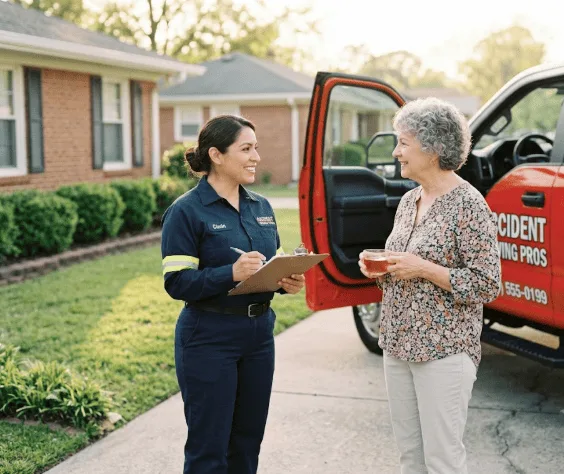 Accident Towing Service Glasgow, DE FAQs